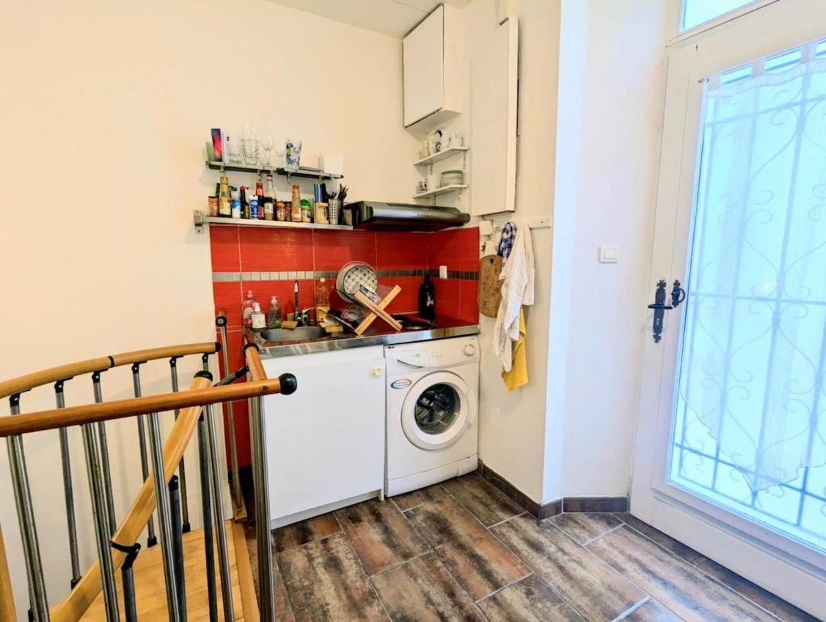 Apartment Calme Et Confortable Pere Lachaise